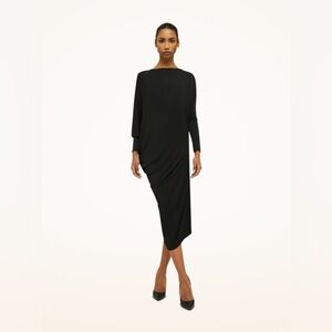 Wolford Crepe Jersey Dress (D8)